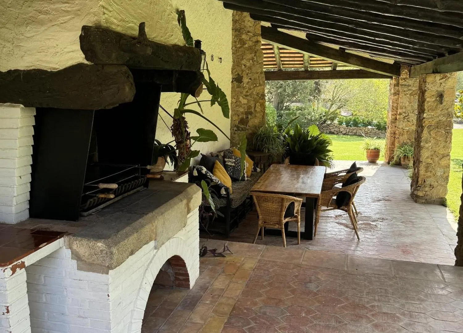 Casa Rural En Mont-Ras, Palafrugell, Costa Brava