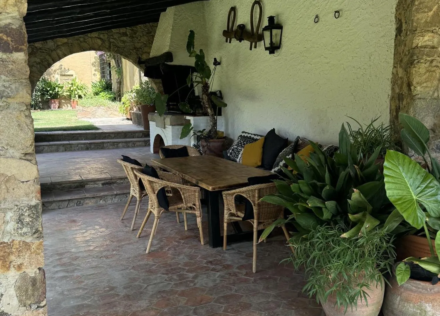 Villa Casa Rural En Mont-Ras, Palafrugell, Costa Brava