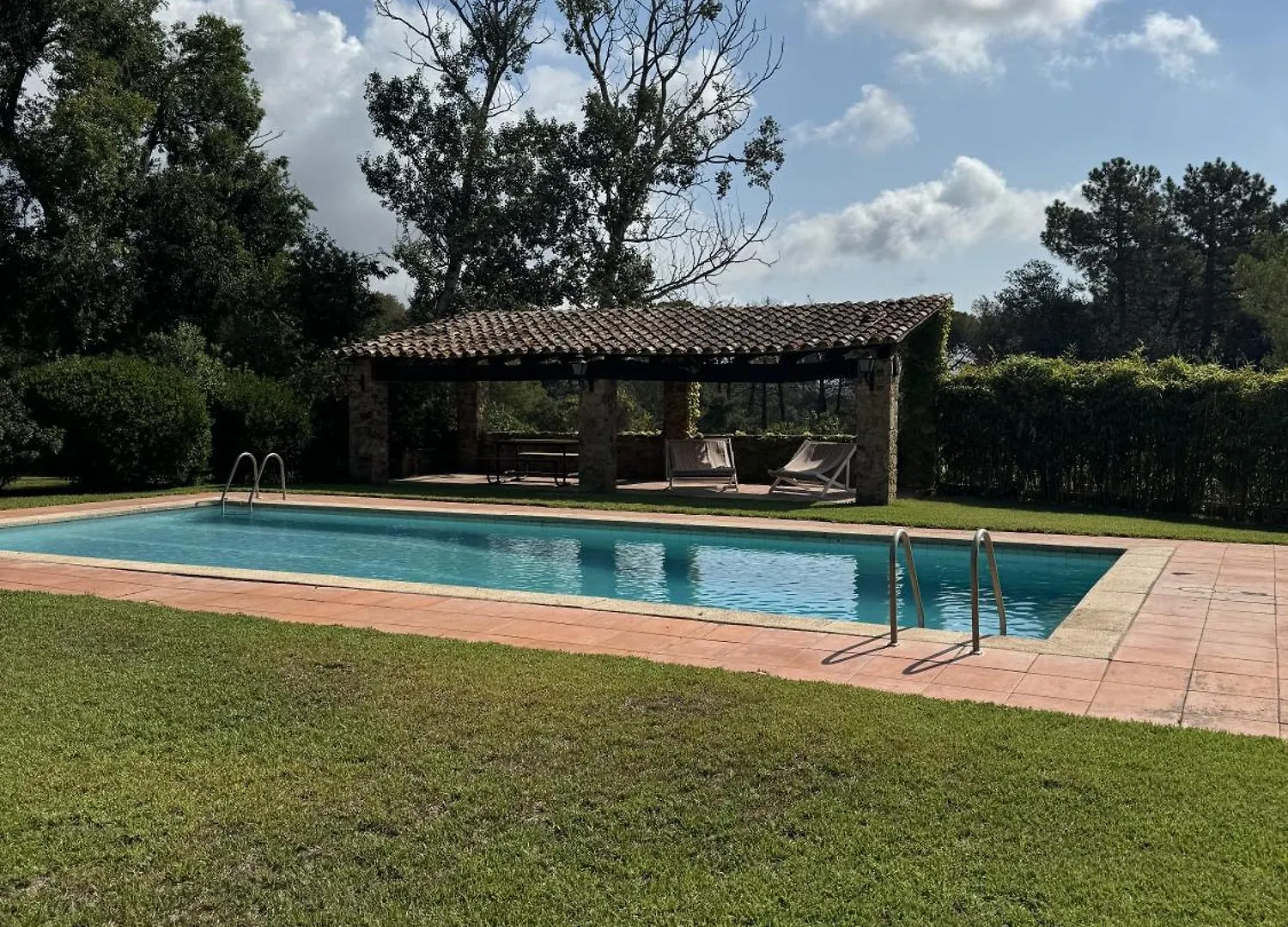 Casa Rural En Mont-Ras, Palafrugell, Costa Brava 0*, Montrás