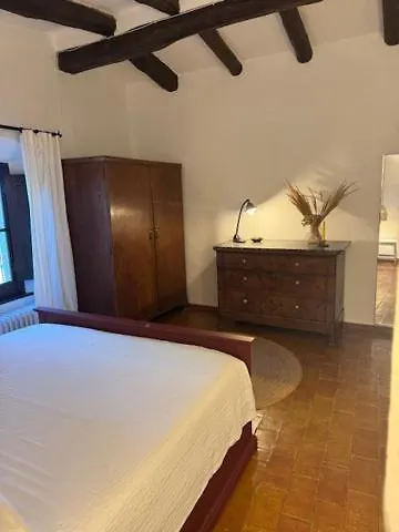 Casa Rural En Mont-Ras, Palafrugell, Costa Brava Spanien